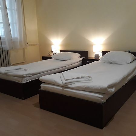 Guest Rooms Heart Of Sofia Ngoại thất bức ảnh